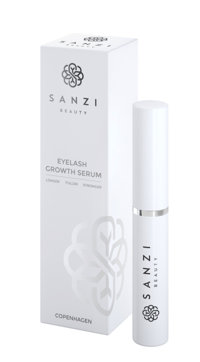 øjenvippe serum test