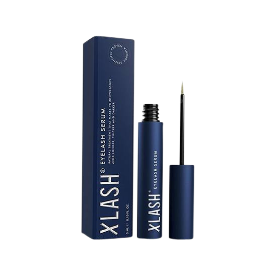 øjenvippe serum test