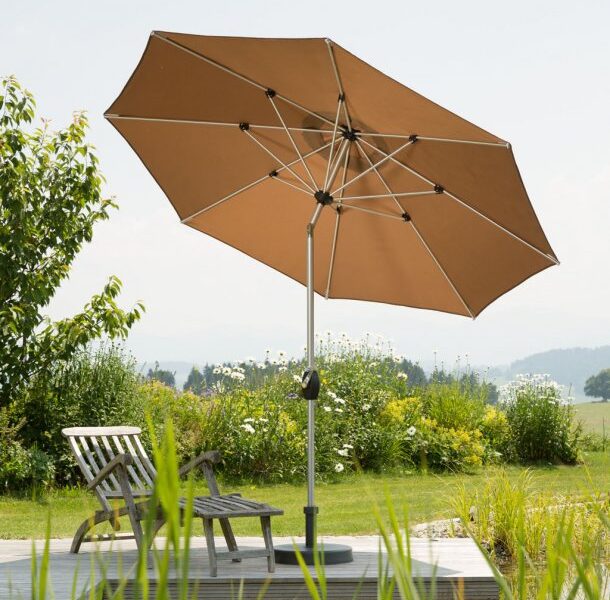 Parasol Test 2022 –  Find den perfekte parasol til sommeren!