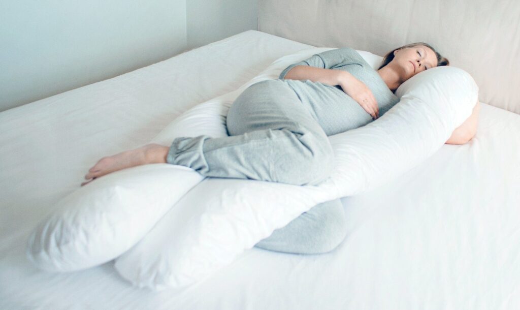 Graviditetspude test