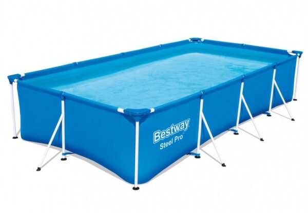 Det bedste badebassin