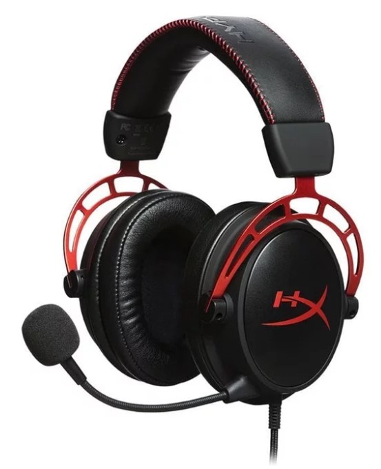 Gamer headset