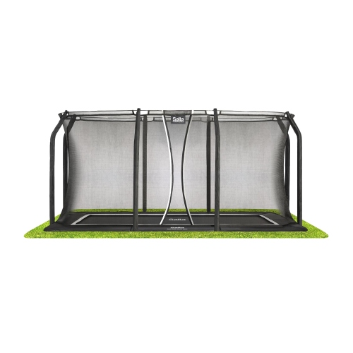 Nedgravet trampolin guide [De 5 bedste og mest sikre!]