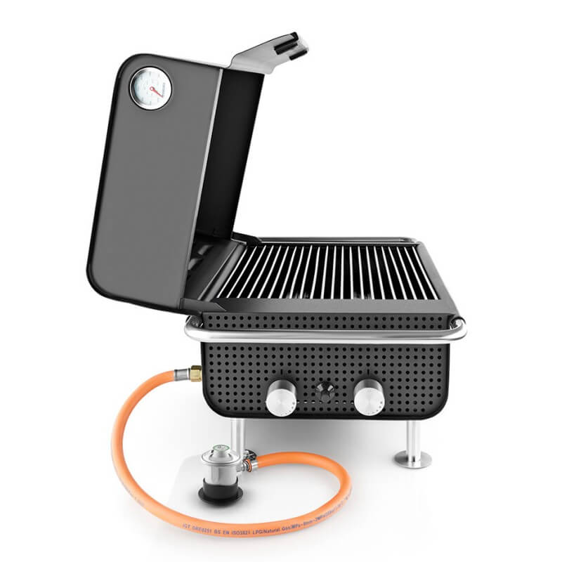 Indtil Væk Forskudssalg Altan grill test - 6 helt perfekte grill til altanen!