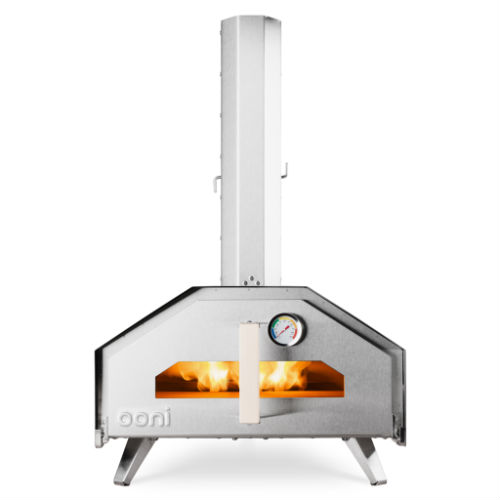 Pizzaovn test