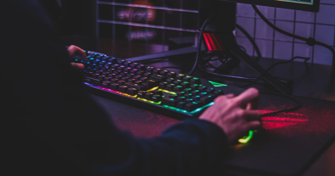 Gamer tastatur test – De 5 bedste på markedet + Guide