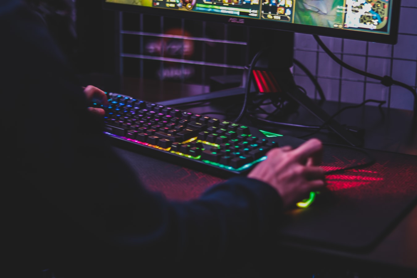 kyst Religiøs metallisk Gamer tastatur test - De 5 bedste på markedet + Guide ⭐