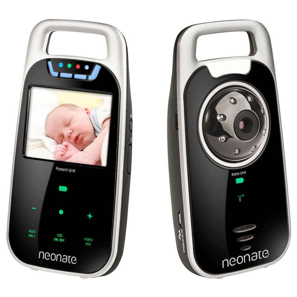 Babyalarm - bedst i test [Guide til valg af den helt rette babyalarm]