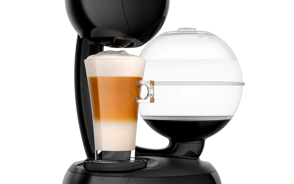 Den bedste Nescafé Dolce Gusto kapselmaskine