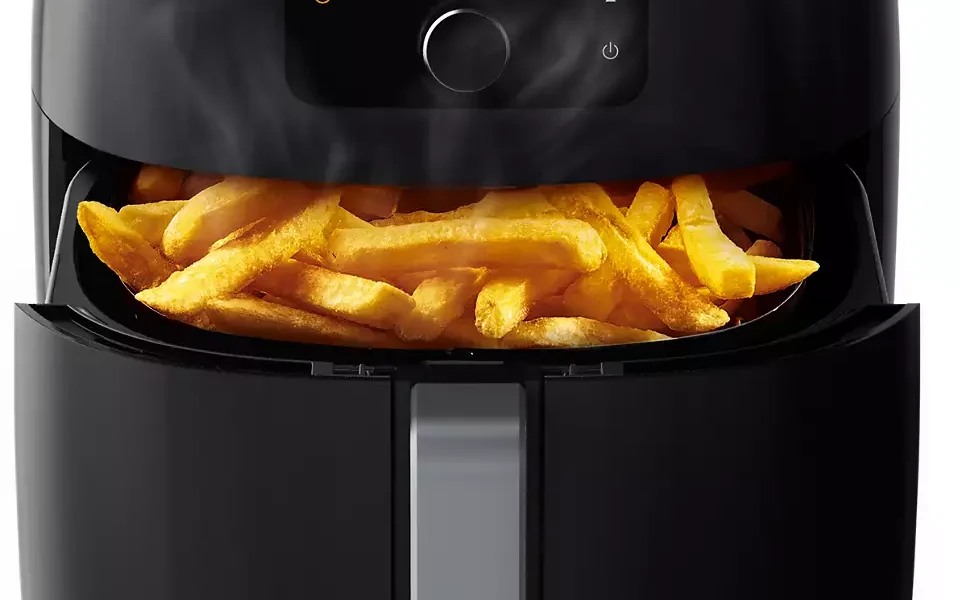 Airfryer test – Find den bedste airfryer 2024