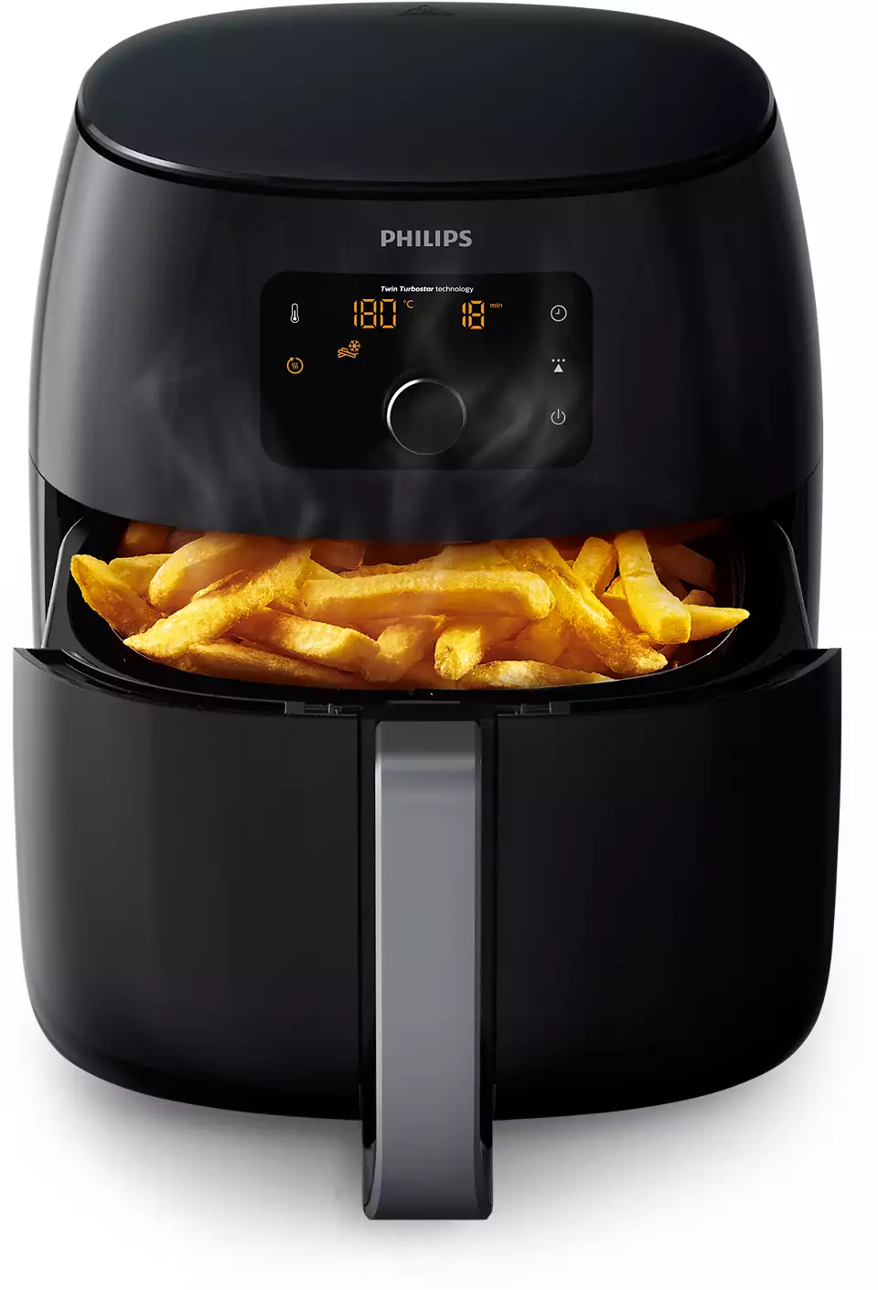 jeg er enig reb Efterforskning Airfryer test - Find den bedste airfryer - produktviden.dk